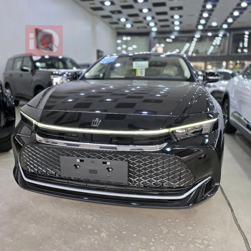 تويوتا كراون